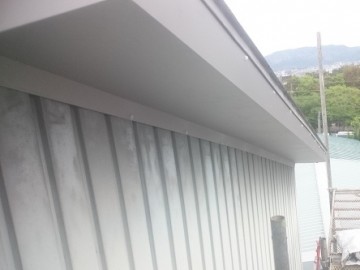 雨漏り修理工事