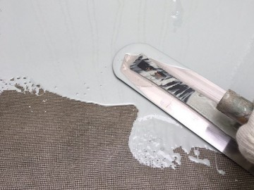 ベランダ防水工事