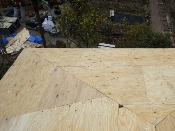 タテヒラカバー工事