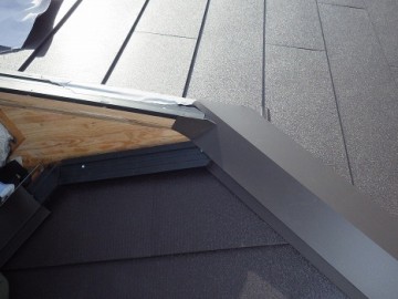屋根葺き替え工事