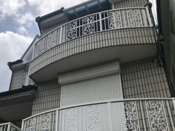 工事完工