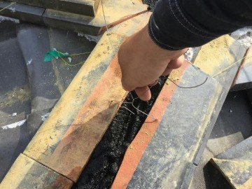 棟積み替え工事