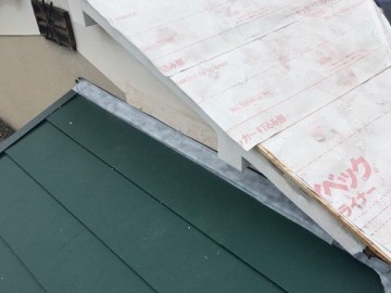 屋根葺き替え・カバー工事