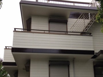 外壁塗装工事