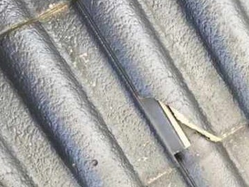 屋根補修工事