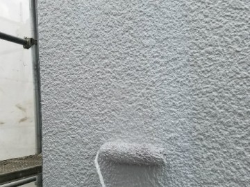 外壁塗装工事