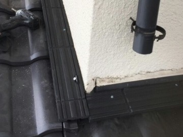 屋根葺き替え工事