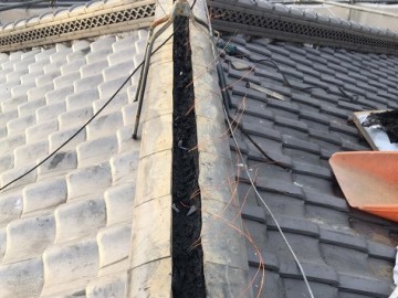 屋根工事