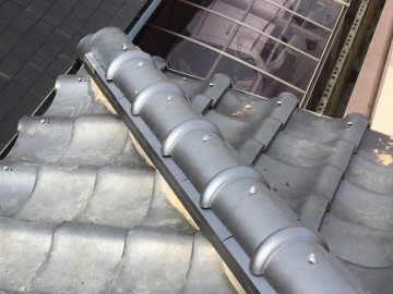 屋根修理工事