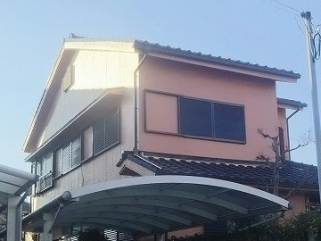 工事完工