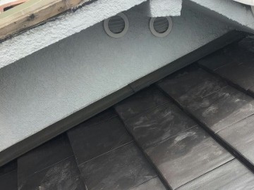 屋根葺き替え工事