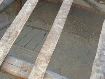 屋根葺き替え工事