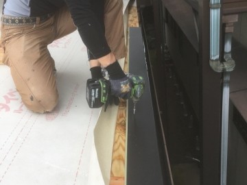 屋根カバー工事