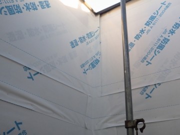 外壁張替え工事