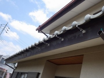 樋工事