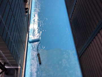 ベランダ防水工事