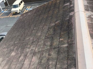 屋根カバー工事