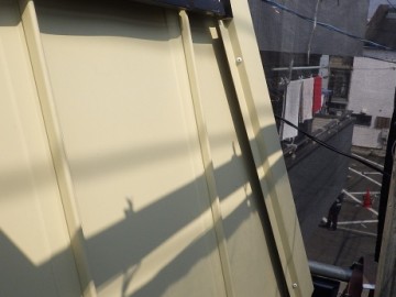 雨漏り修理工事