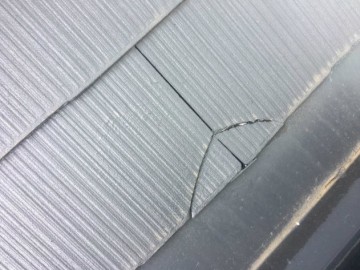 天窓廻り板金工事