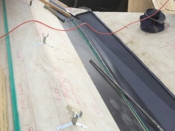 屋根葺き替え工事