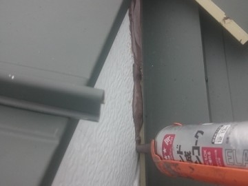 屋根カバー工事
