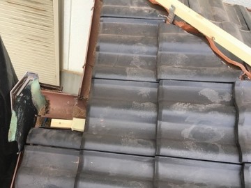 屋根葺き替え工事