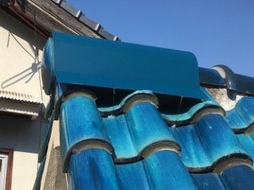 雨漏り修理工事