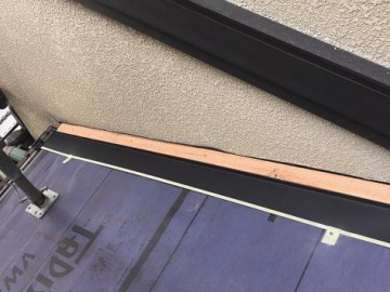 屋根カバー工事