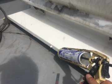 雨漏り修理工事