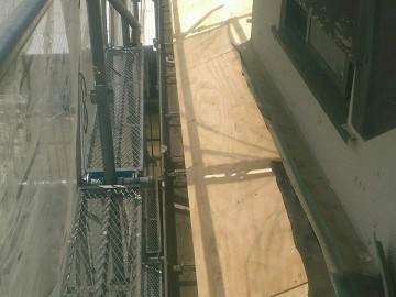 屋根葺き替え工事