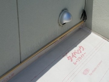 屋根カバー工事