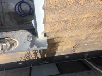雨漏り修理工事