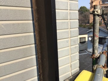 外壁コーキング工事