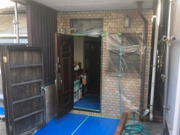 塗装工事