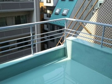 防水工事