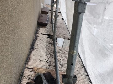 屋根工事