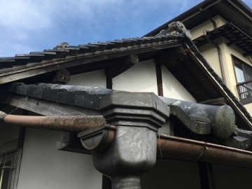 屋根葺き替え工事