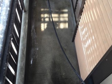 外壁塗装工事