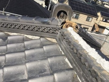 屋根工事