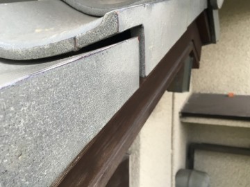 屋根修理工事