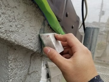 外壁塗装工事