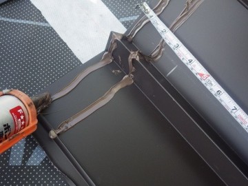屋根カバー工事