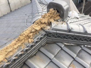 屋根工事