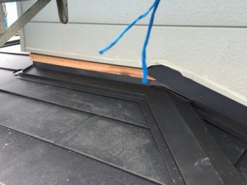屋根葺き替え工事