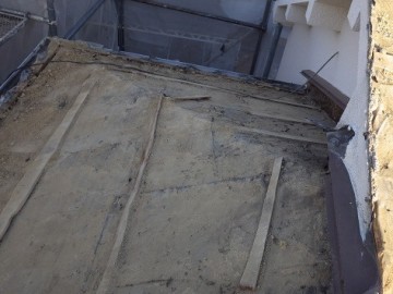 屋根葺き替え工事