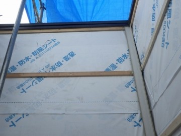 外壁張替え工事
