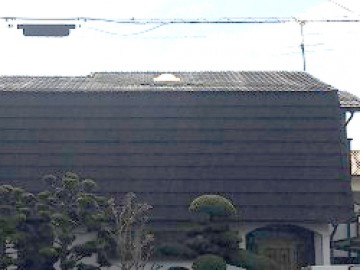屋根葺き替え工事