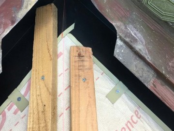 屋根葺き替え工事