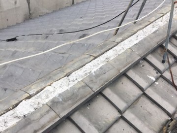 屋根工事