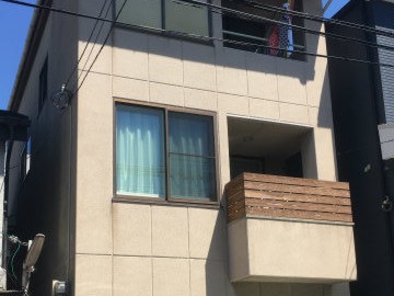 コーキング工事